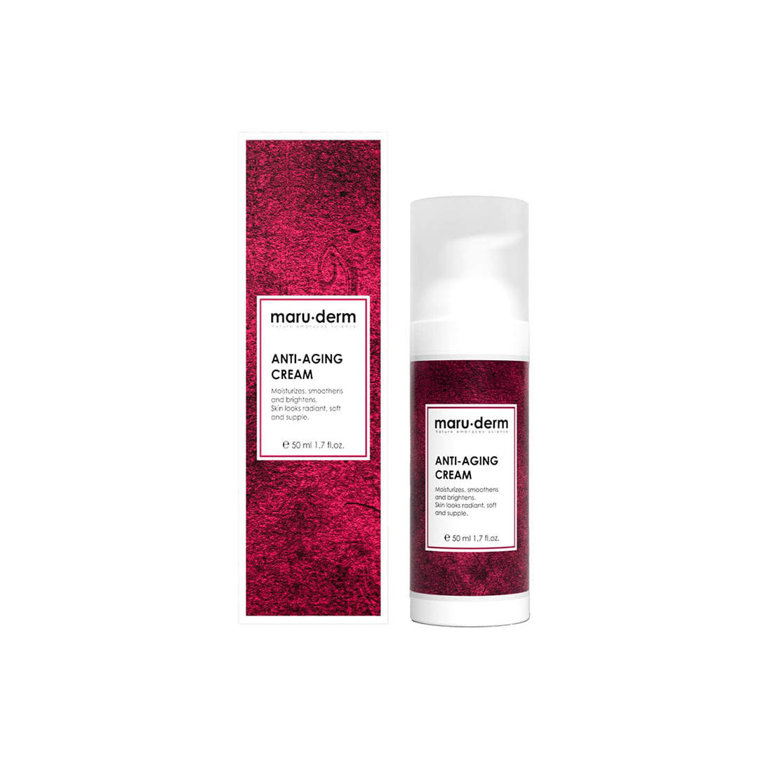 Maruderm Anti-Age Skin Care Cream 50 ML