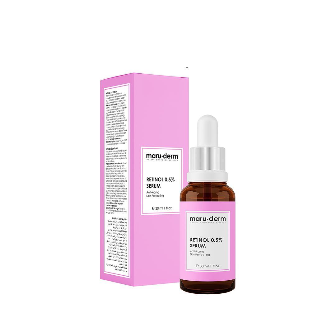 Maruderm Retinol 0.5% Serum 30 ML