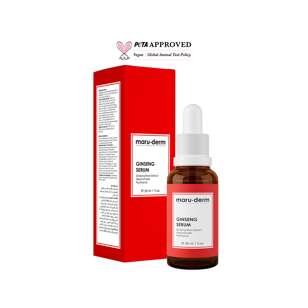 Maruderm Regenerating Ginseng Serum 30 ML