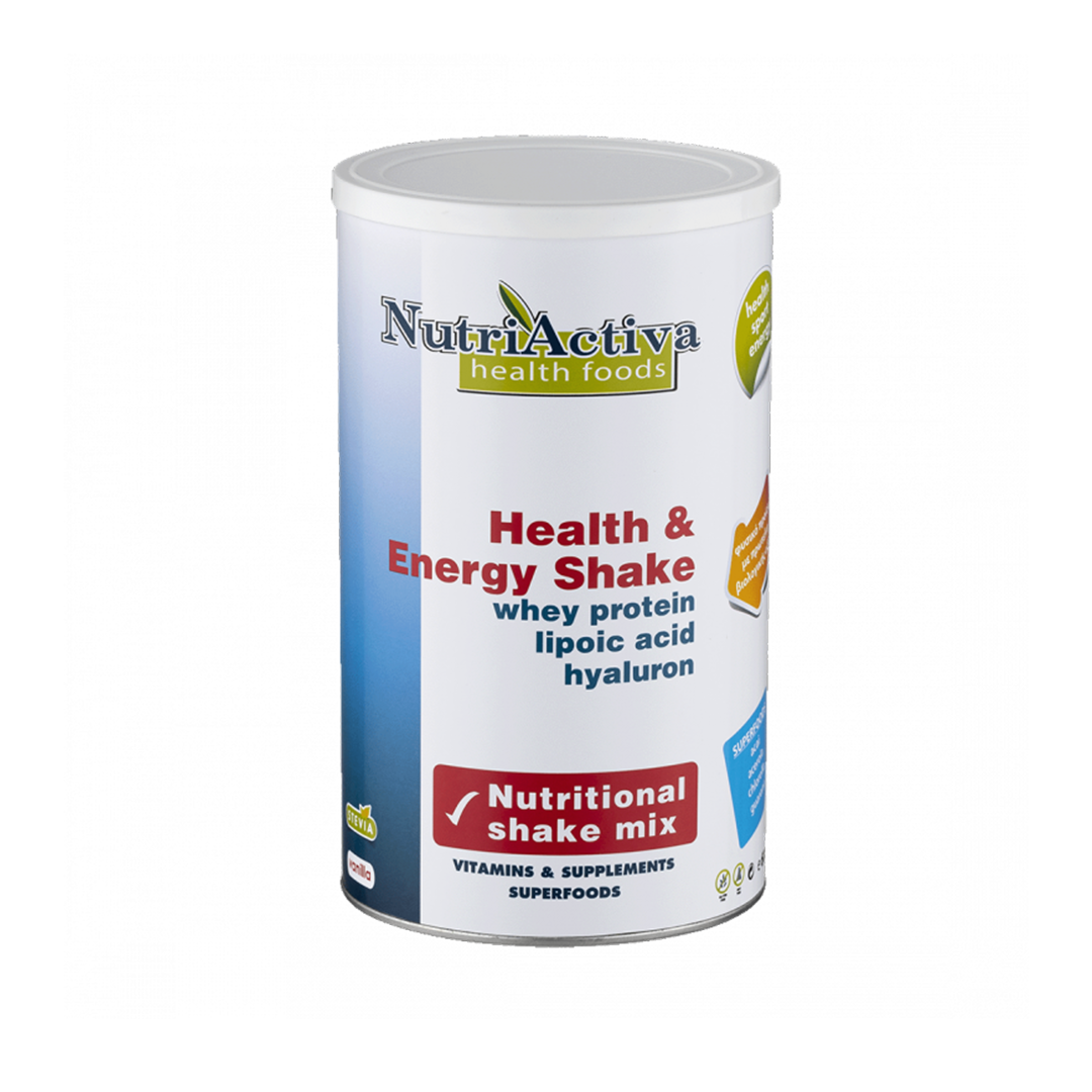 Nutriactiva Health & Energy Shake