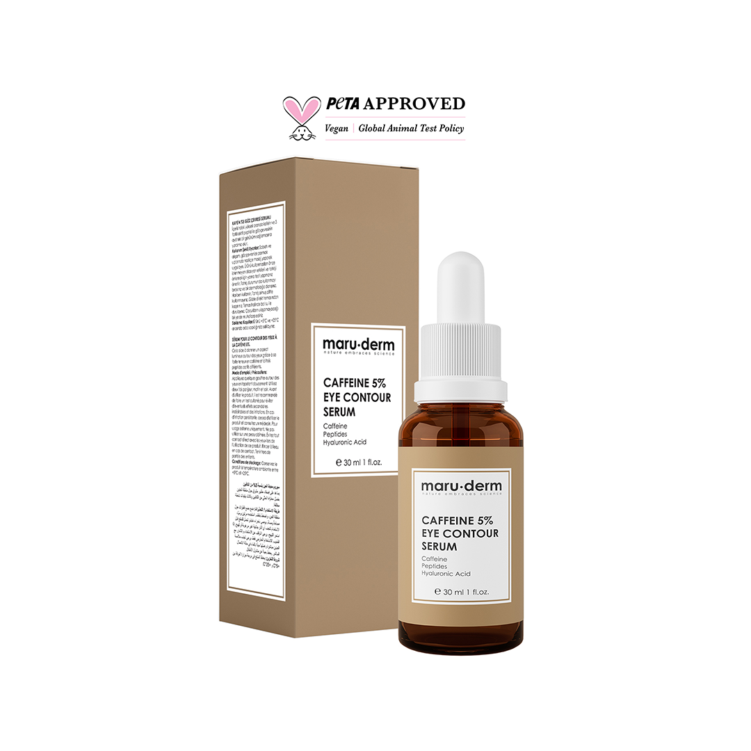 MaruDerm Caffeine 5% Eye Contour Serum 30 ML