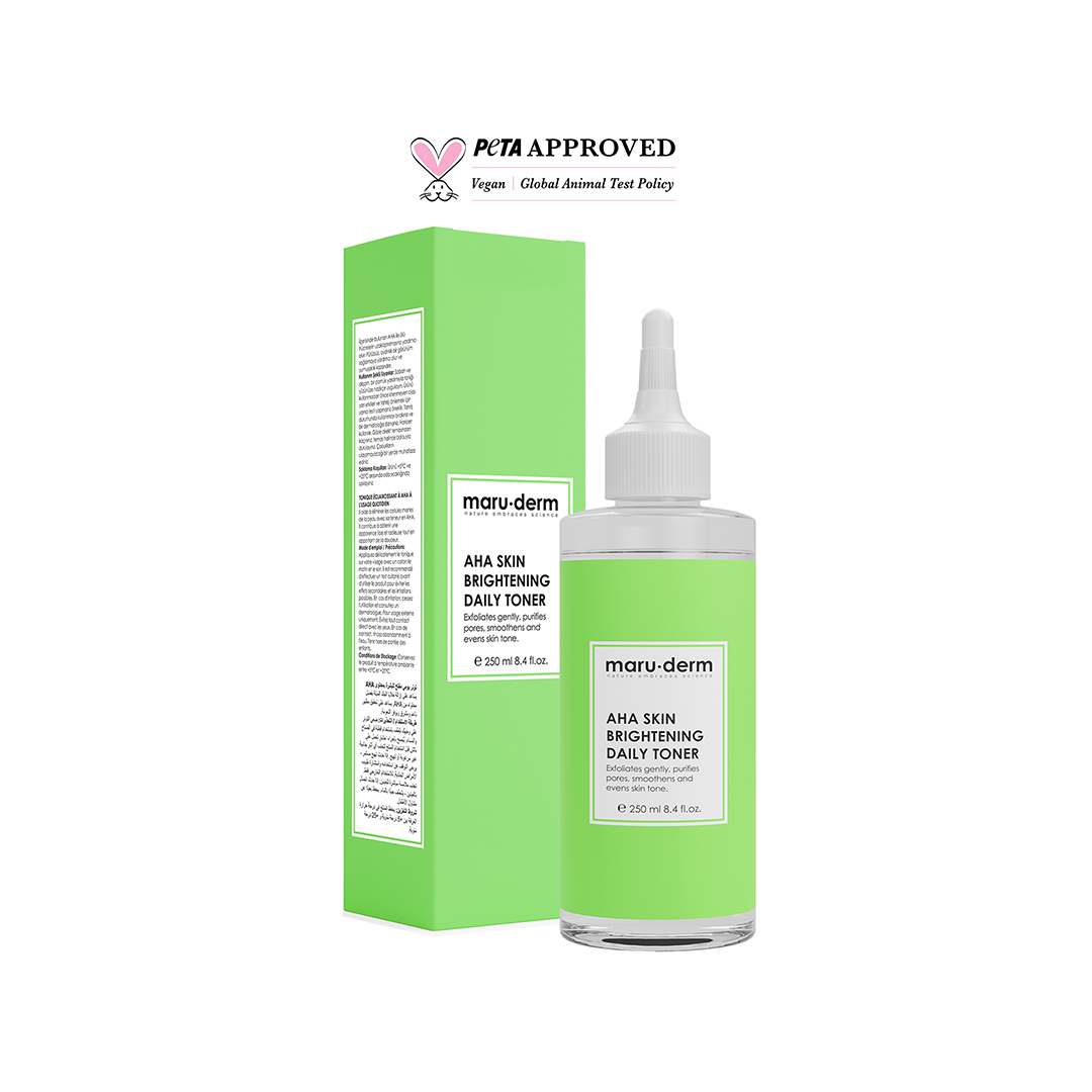 Maruderm Anti-Blemish Whitening AHA Toner 250 ML