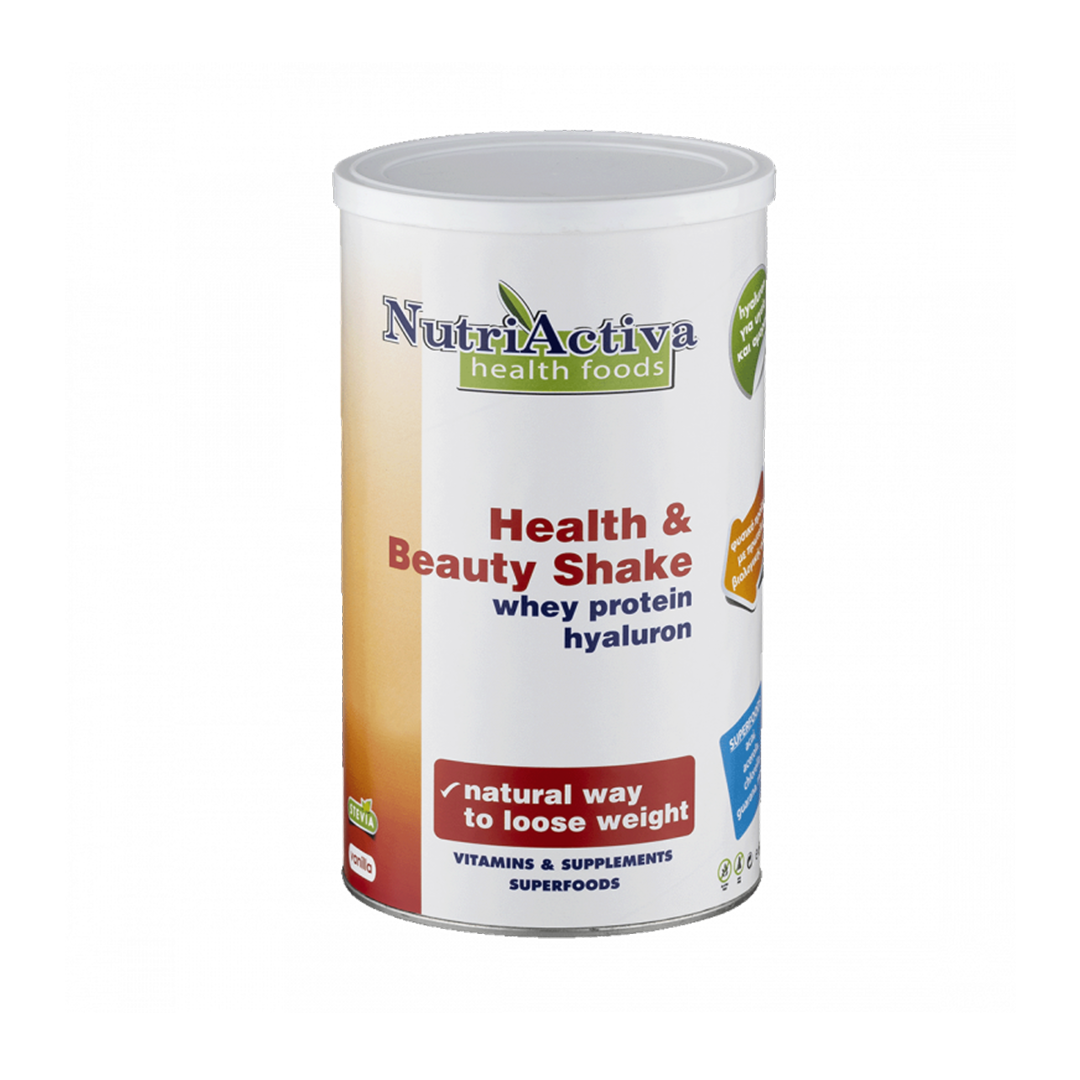 Nutriactiva Health & Beauty Shake