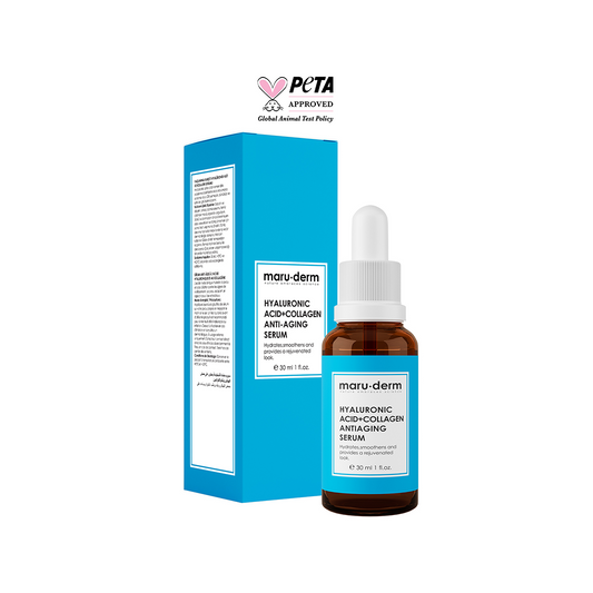 Maruderm Collagen Hyaluronic Acid Anti-Age Skin Care Serum 30 ML