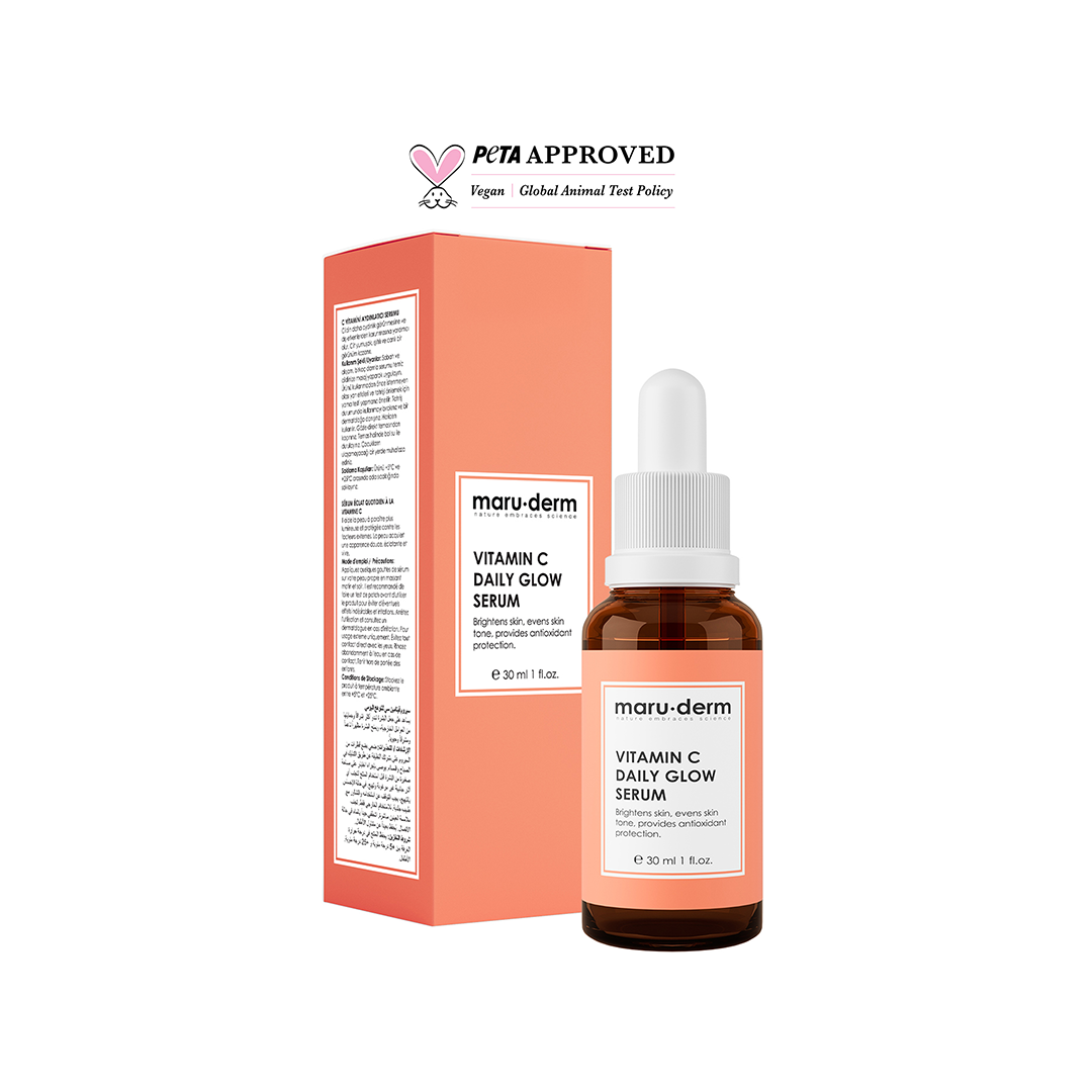 Maruderm Vitamin C & Peptide Skin Brightening Serum 30 ML